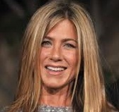 Jennifer Aniston "fell in love" with a goat