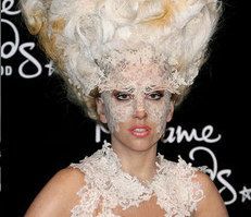 Lady Gaga wants a hat made out of live cockroaches
