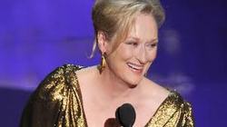 Meryl Streep loves getting older