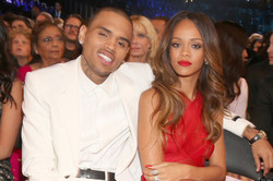 Chris Brown is "giving Rihanna space"