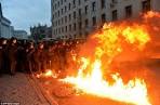 In Kiev at the administration office of the Ukrainian President has discovered the bomb
