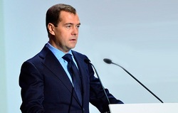 Twitter Medvedev attackers hacked
