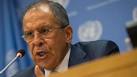 Lavrov said the issue of investigation of crimes in Ukraine
