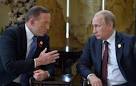 Australians apologized for the words of the Prime Minister to address Putin
