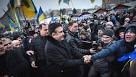 Media: a supporter of Saakashvili will occupy a high position in the government of Ukraine
