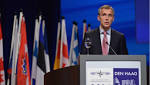 NATO Secretary General tried to convince Germany to increase defense spending
