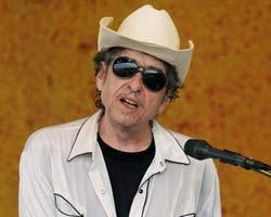 Bob Dylan wins arts award in Spain