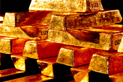Soviet gold is found at the bottom of the river Clyde