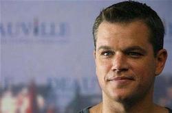 Matt Damon named `sexiest man alive`
