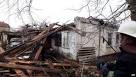 Power DND: as a result of the shelling of Donetsk by the Ukrainian armed forces destroyed a residential house
