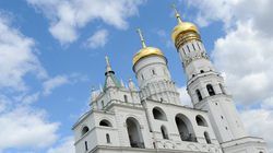 Russian Orthodox Church marks Feast of All Saints