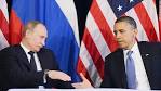 Putin and Obama spoke before shooting, at the conference G20
