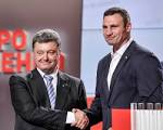 Klitschko can offer the position to his opponent at the election of the mayor
