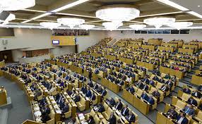The state Duma adopted in the first reading the bill on the counter