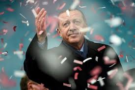 Erdogan accused Israel of apartheid