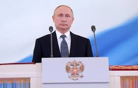 Putin signed a decree on the structure of the new government