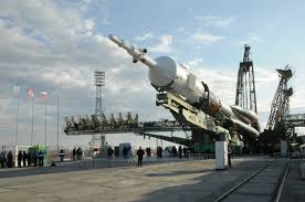 At Baikonur began preparing for the launch of the Soyuz spacecraft