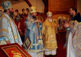 ROC severed relations with the Patriarchate of Constantinople