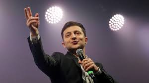 A court in Kiev decided to initiate proceedings against Zelensky because of the movie in Russian