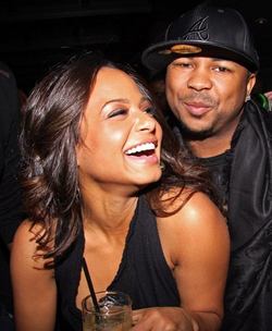 Christina Milian and The-Dream reached a settlement