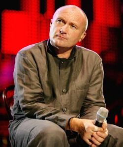 Phil Collins contemplated suicide after his third marriage