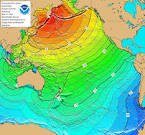 Russia`s Far East coast may be hit with 8-meter waves