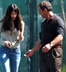 Mel Gibson & Oksana Grigorieva fight for custody