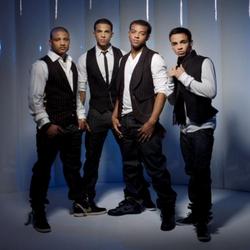 JLS are set to star in their own movie