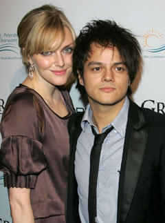 Sophie Dahl and Jamie Cullum have welcomed their first child