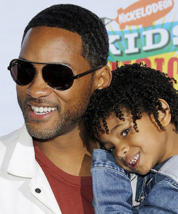 Will Smith is to star with son in a sci-fi film