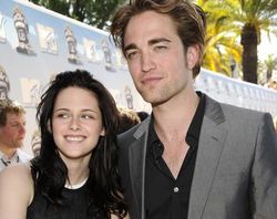 Kristen Stewart and Robert Pattinson had to work out