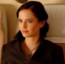 Eva Green gets "depressed" if she is on a diet