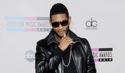 Usher is still a "kid at heart"