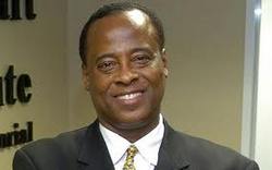 Dr. Conrad Murray is not allowed to serve jail sentence under house arrest