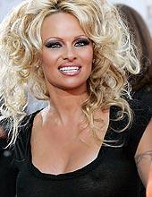 Pamela Anderson resigns