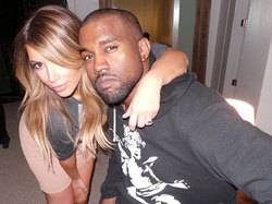 Kanye West beat the man, who called Kardashian "mistress nigger"