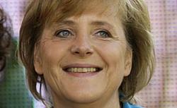 Visit of Angela Merkel to support policy of strategic partnership