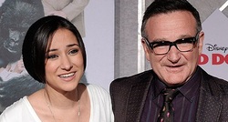 The daughter of Robin Williams made fun of in the social network