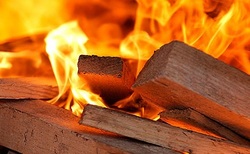 Ukrainians are advised to purchase firewood and charcoal