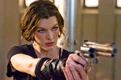 Actress Milla Jovovich change the name