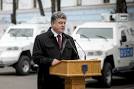 Poroshenko: Workers OSCE invited to monitor compliance with the world
