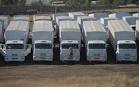 A convoy of humanitarian aid to the Donbass reached the border with Ukraine
