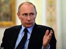 Putin: Russia not going to share the Crimea by ethnicity
