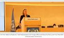 Mogherini: EU to resolve crises need punishment against global threats
