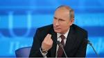 Putin: Russia calls for normal relations with the East and the West
