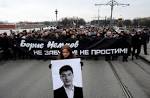 Putin about the murder of Boris Nemtsov: I don