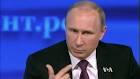 Putin: it would be nice if opposing political force will be held in the Parliament
