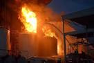 Media: the fire at the oil depot near Kiev fully repaid
