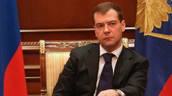 Medvedev focuses on health, urges investment