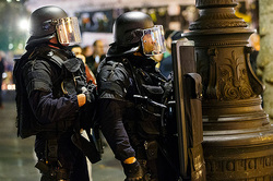 20 people involved in terrorist attacks in France